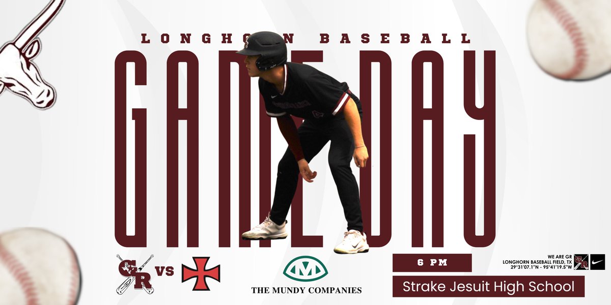 George Ranch Baseball tweet media