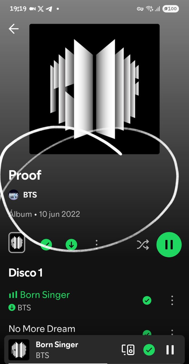 💜Apoyando el streaming previo al ⊙⊝⊜ ARIRANG 💜 release en:

Spotify con PLs manuales
Stationhead 
Youtube

ARIRANG OUT TODAY
SWIM OUT TODAY
RETURN OF THE KİNG 
BTS IS BACK
#BTS_ARIRANG
<a href="/streambtsmexico/">STREAM ARMY MEXICO 🇲🇽</a>