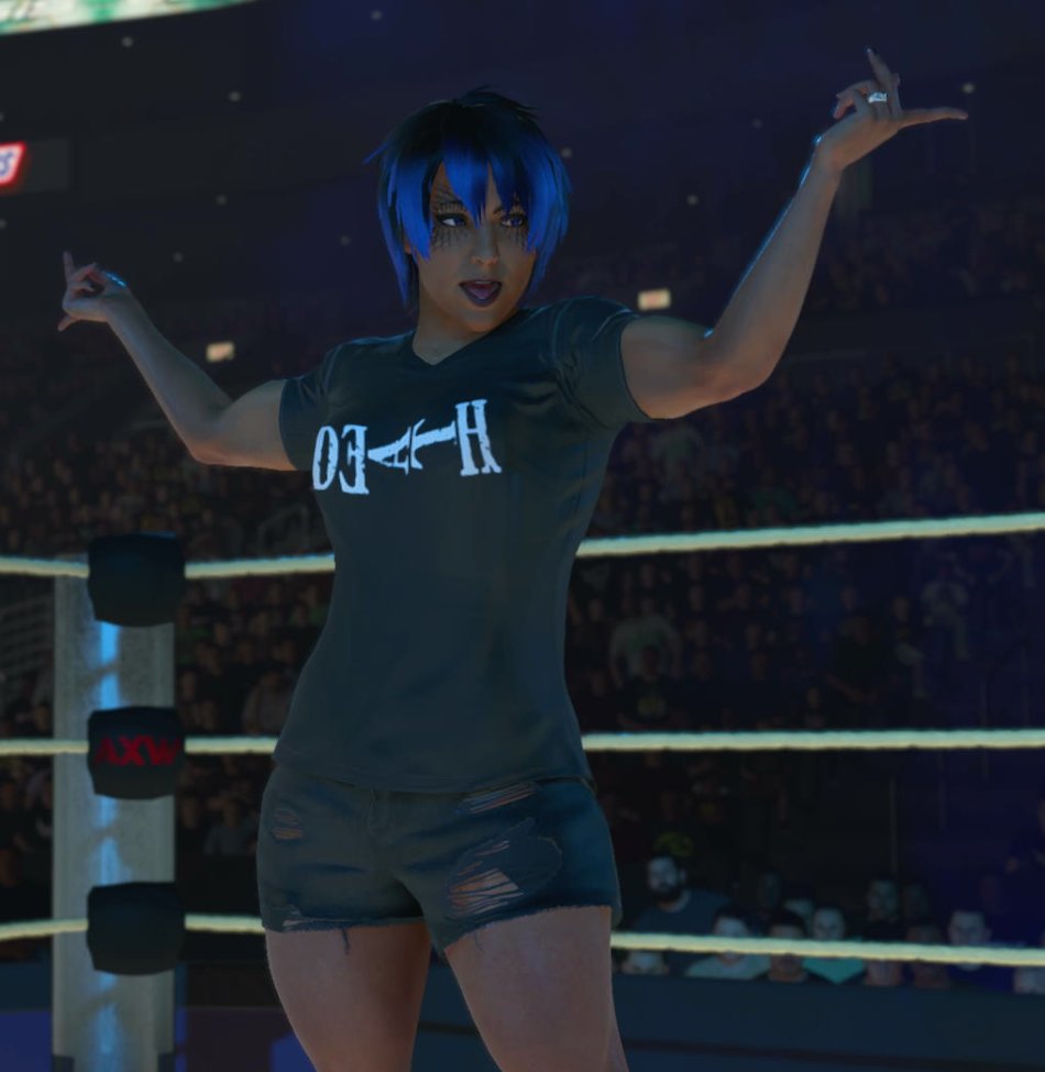 "The Asian Nightmare" Akane tweet media