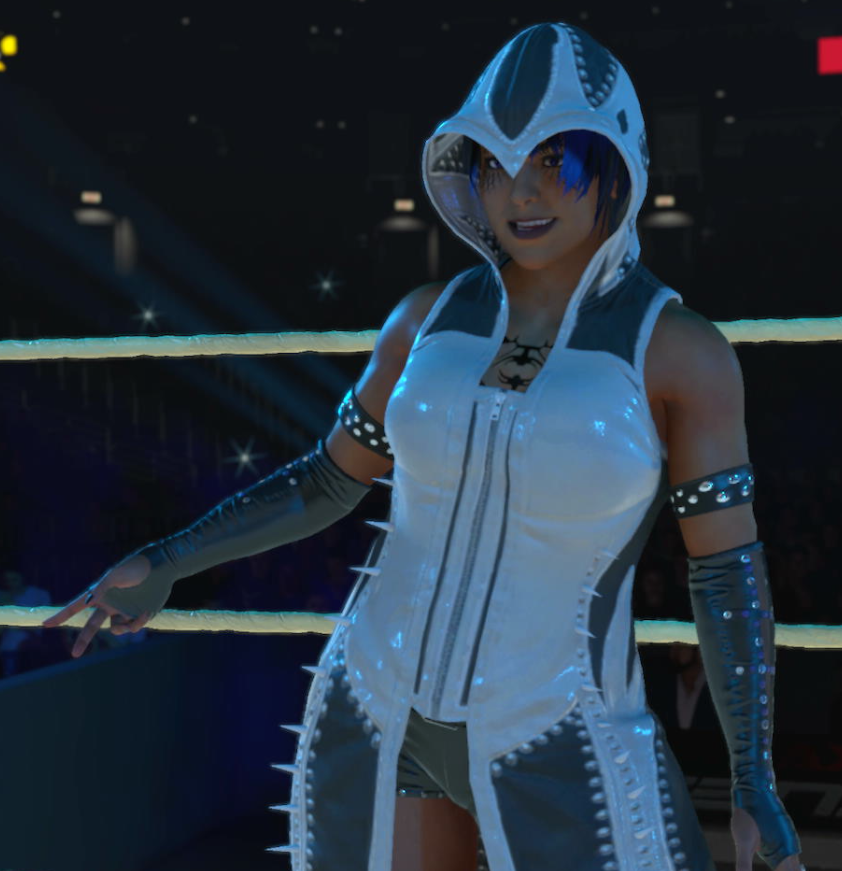 "The Asian Nightmare" Akane tweet media