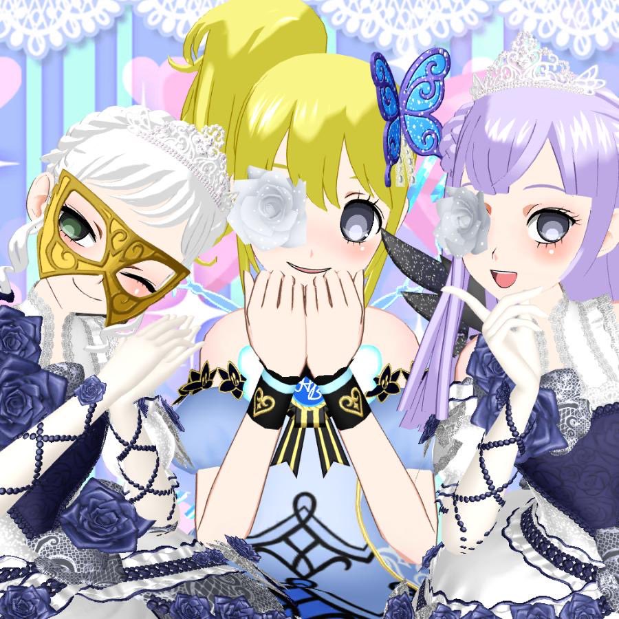 月子@プリパラ tweet media
