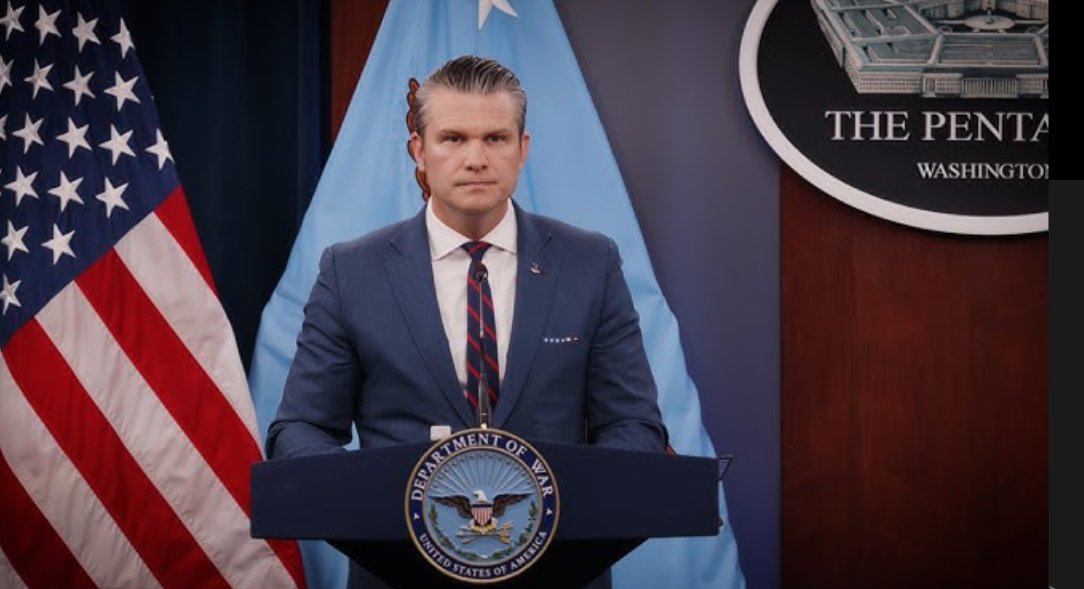 Netram Defence Review tweet media