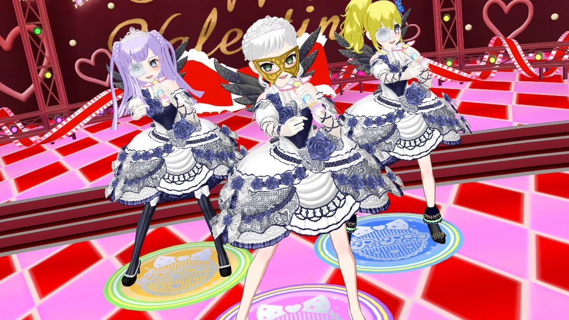 月子@プリパラ tweet media