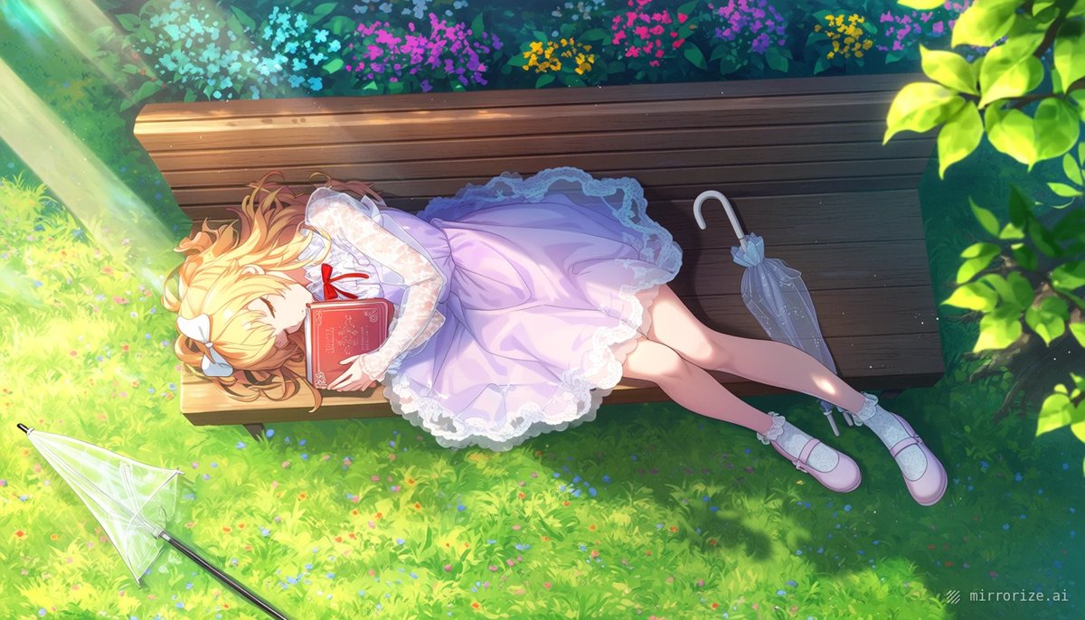 Mirrorize AI tweet media