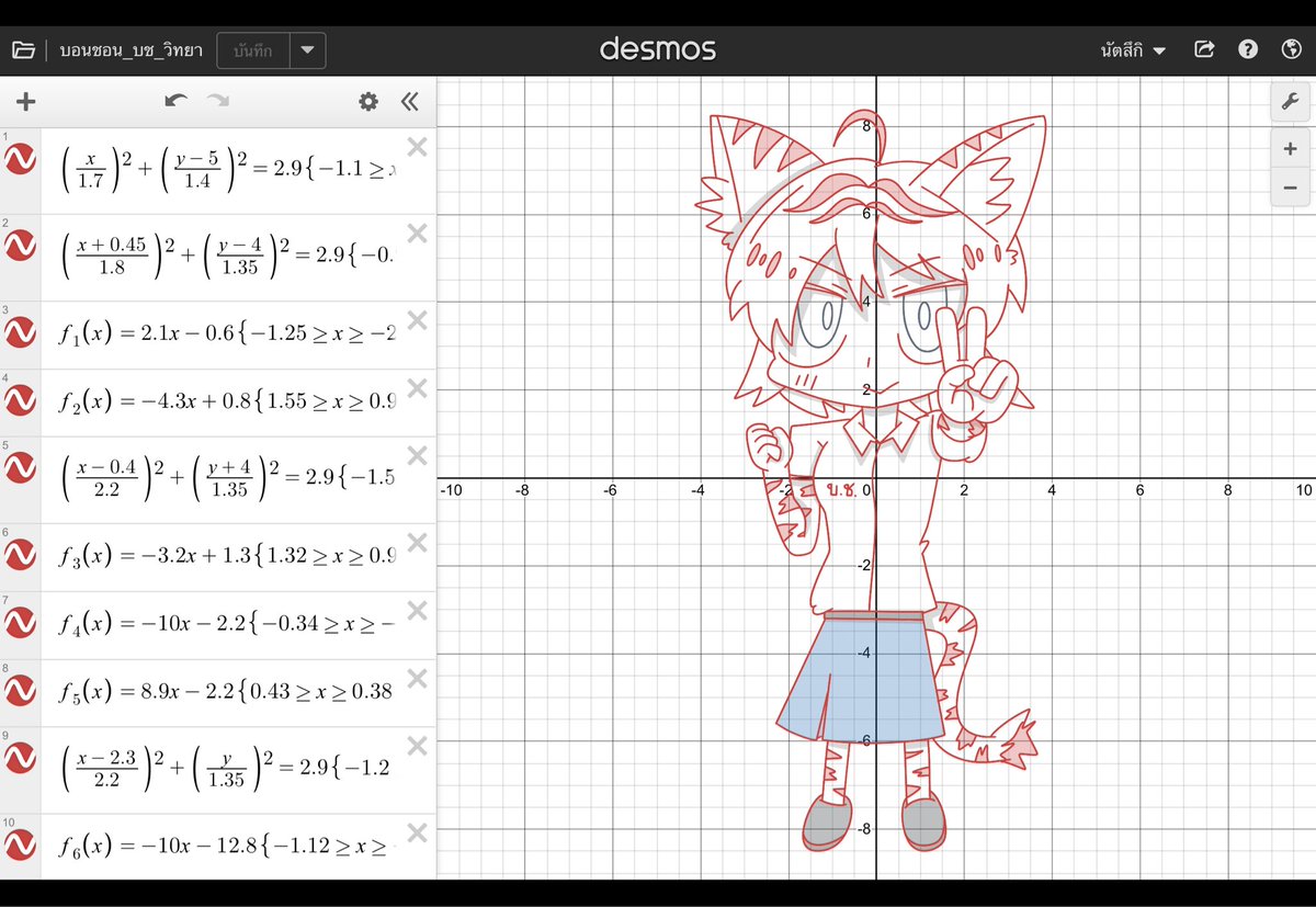 Looking for #Artmoots!
Hi everyone! My name is Natsuki! I'm a mathematical artist from Thailand! I mostly do #MathArt and sometimes post about math stuff on my account! Let's be moots!