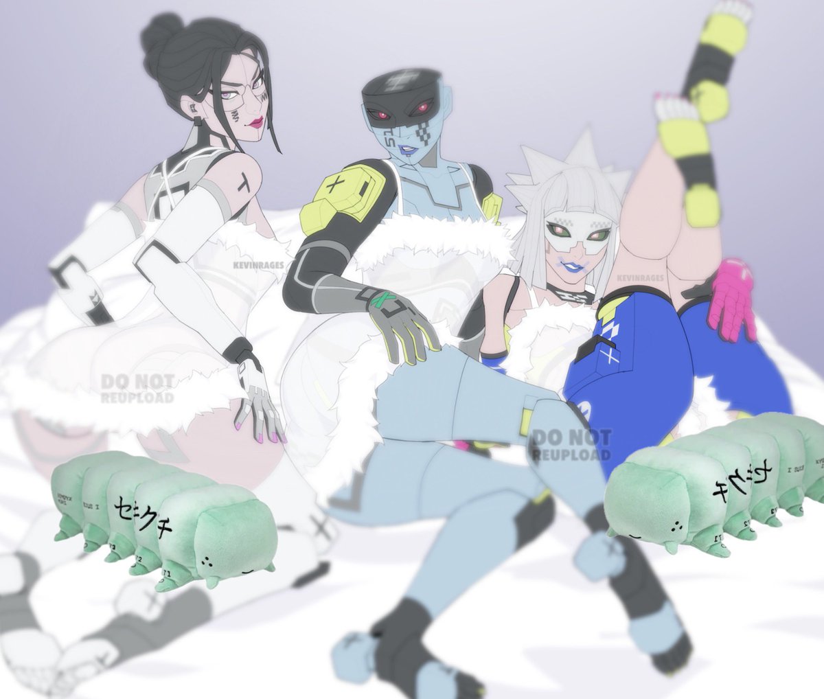 KevinRAGES 🍍🍕 tweet media