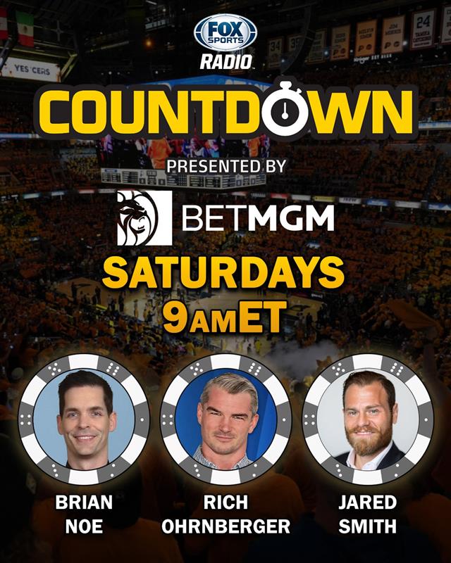 FOX Sports Radio tweet media