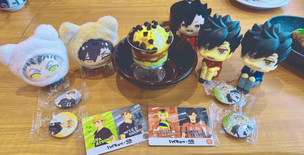 のんさん tweet media