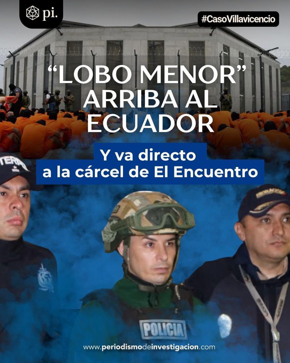 La Fuente - Periodismo de Investigación tweet media