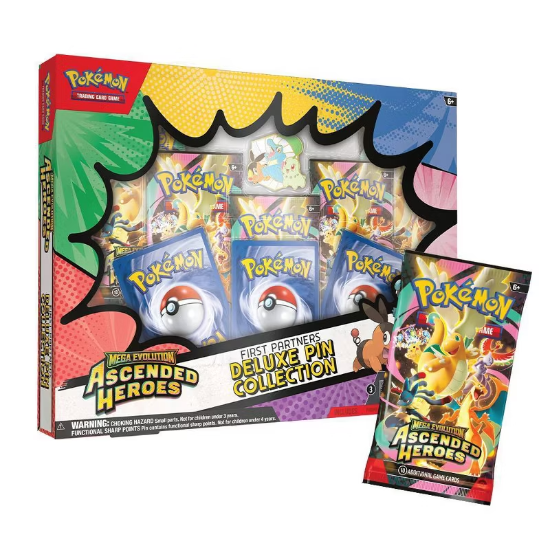Pokemon Deals, Restocks & News tweet media