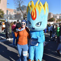 Austin International Half tweet media