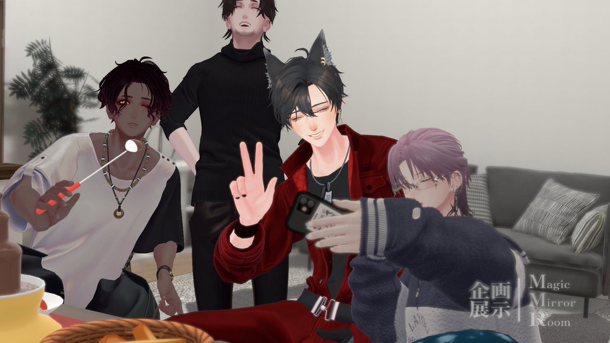 なるしあ tweet media