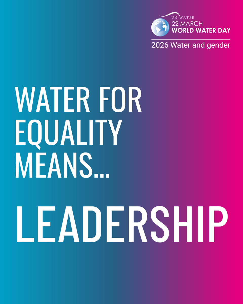 Australian Water Partnership tweet media