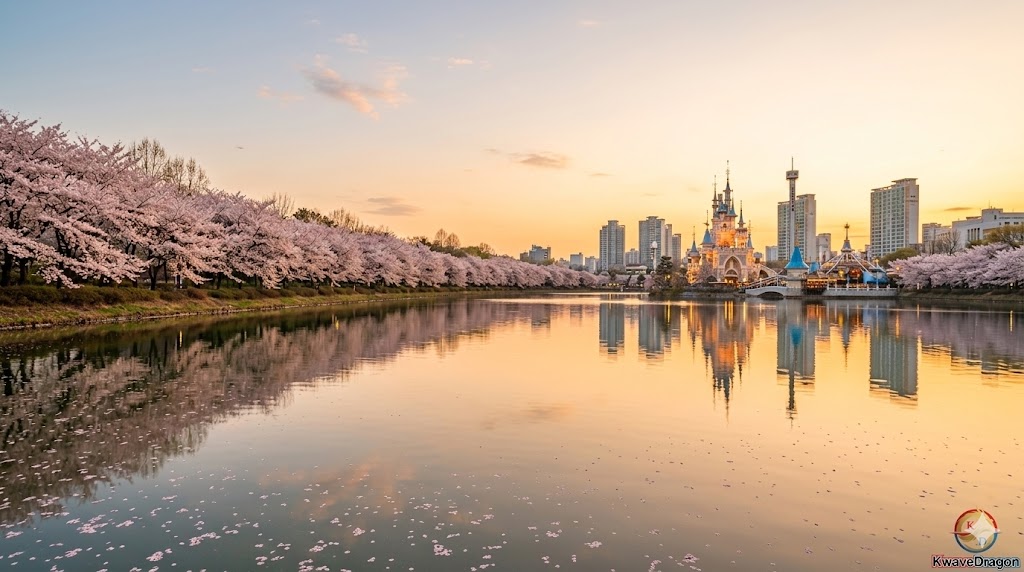 yong_bagsa75568's tweet photo. Seoul cherry blossoms hit different! 🌸🗼
Lake + Lotte World 😍 Forest deer 🦌 Namsan night view 🌃 24hr beef soup 🍲
Which first? ① Lake 🌸 ② Forest 🦌 ③ Namsan 🗼 ④ Beef soup 🍲
👇 Full guide: https://t.co/FPsWYNyw22
#KoreaTravel #KwaveDragon #SeoulSpring https://t.co/RFBl9XS5lu