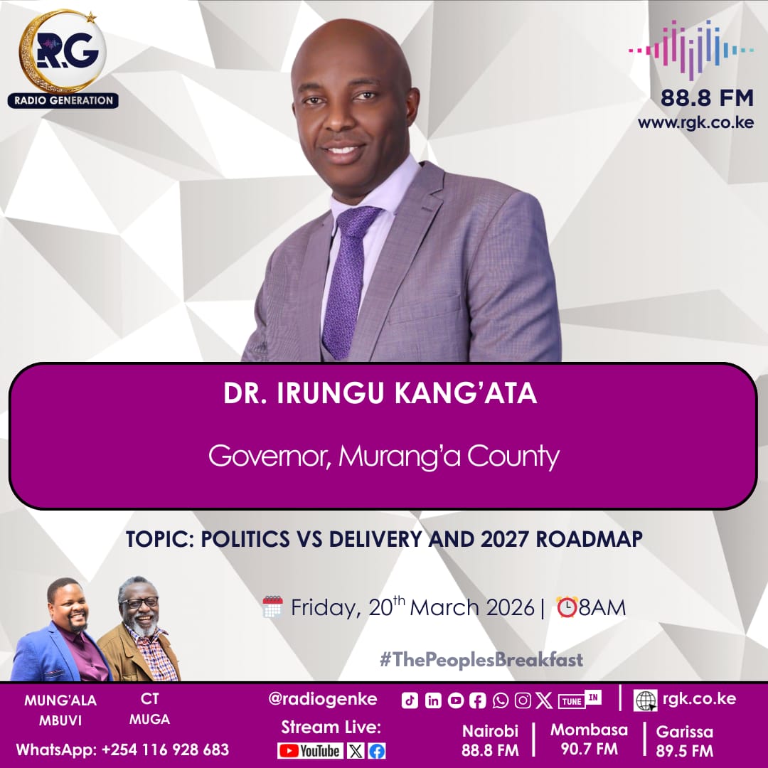 Radio Generation tweet media