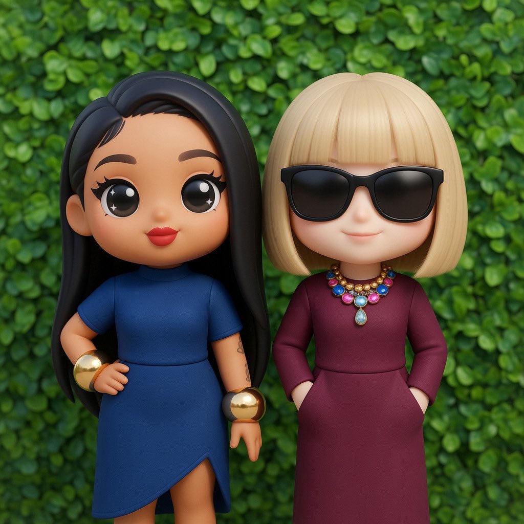 BIG BARBIE 🦄 tweet media