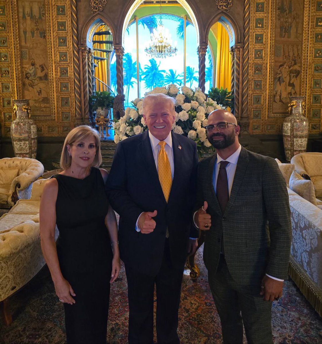 Enrique Tarrio tweet media