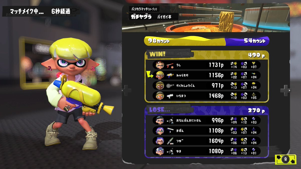 みゅららて tweet media