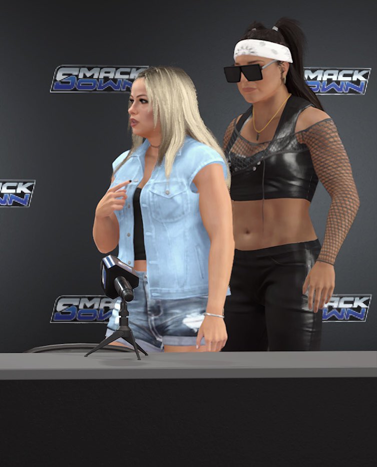 WWE 2K creator. tweet media