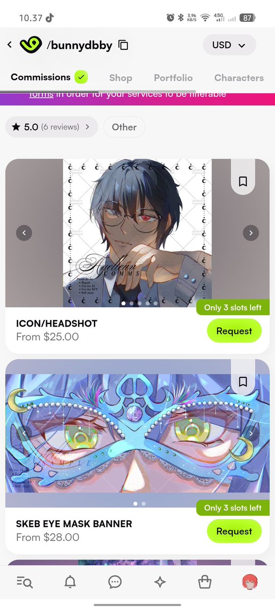 Ay 🌸| Working on comms tweet media