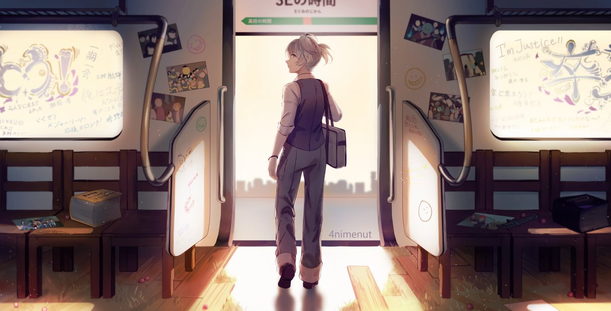 少 @ 映画観るまで低浮上 tweet media