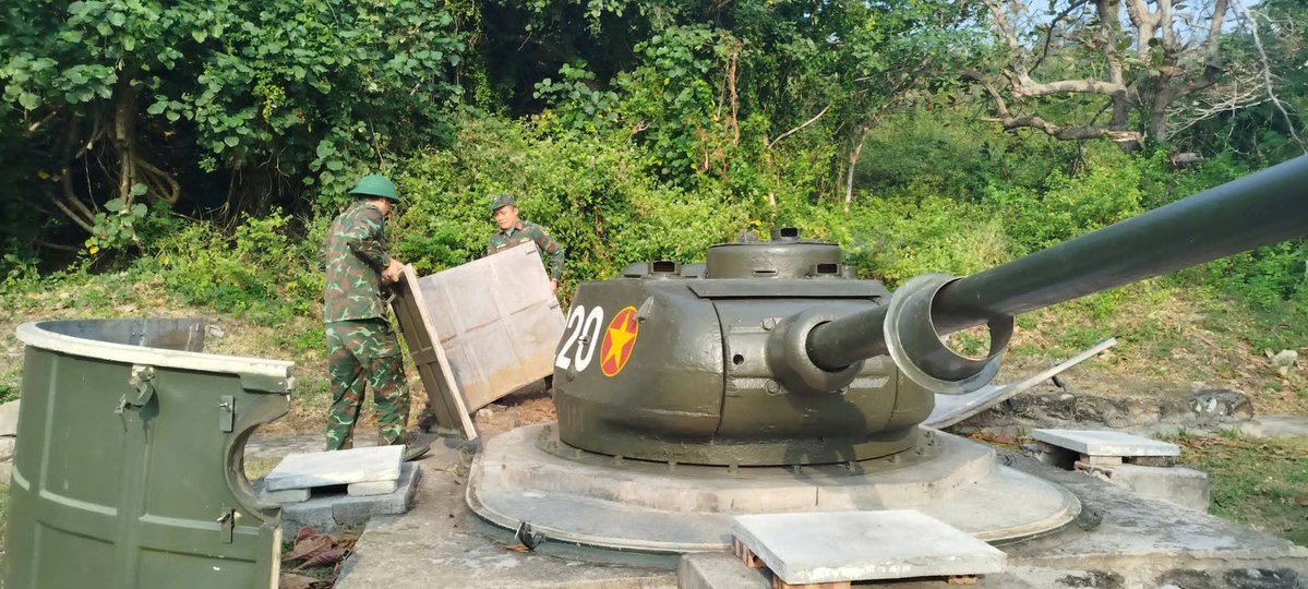 Lonely PAVN Soldier 🇻🇳 tweet media