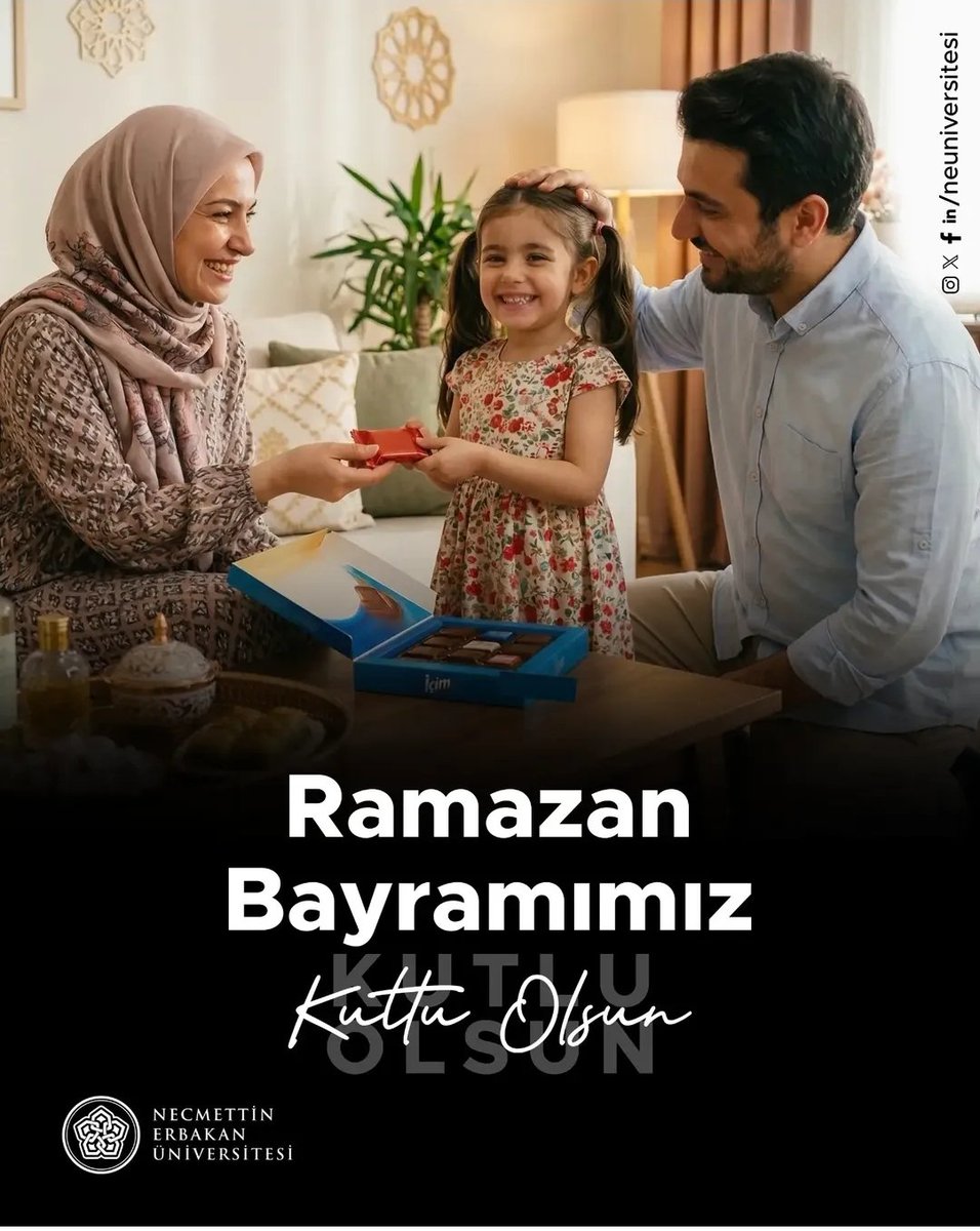 NEÜ Siyasal Bilgiler Fakültesi tweet media