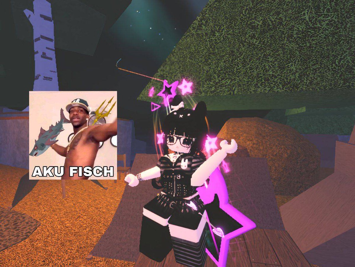 FISCH FESS 🎣 tweet media