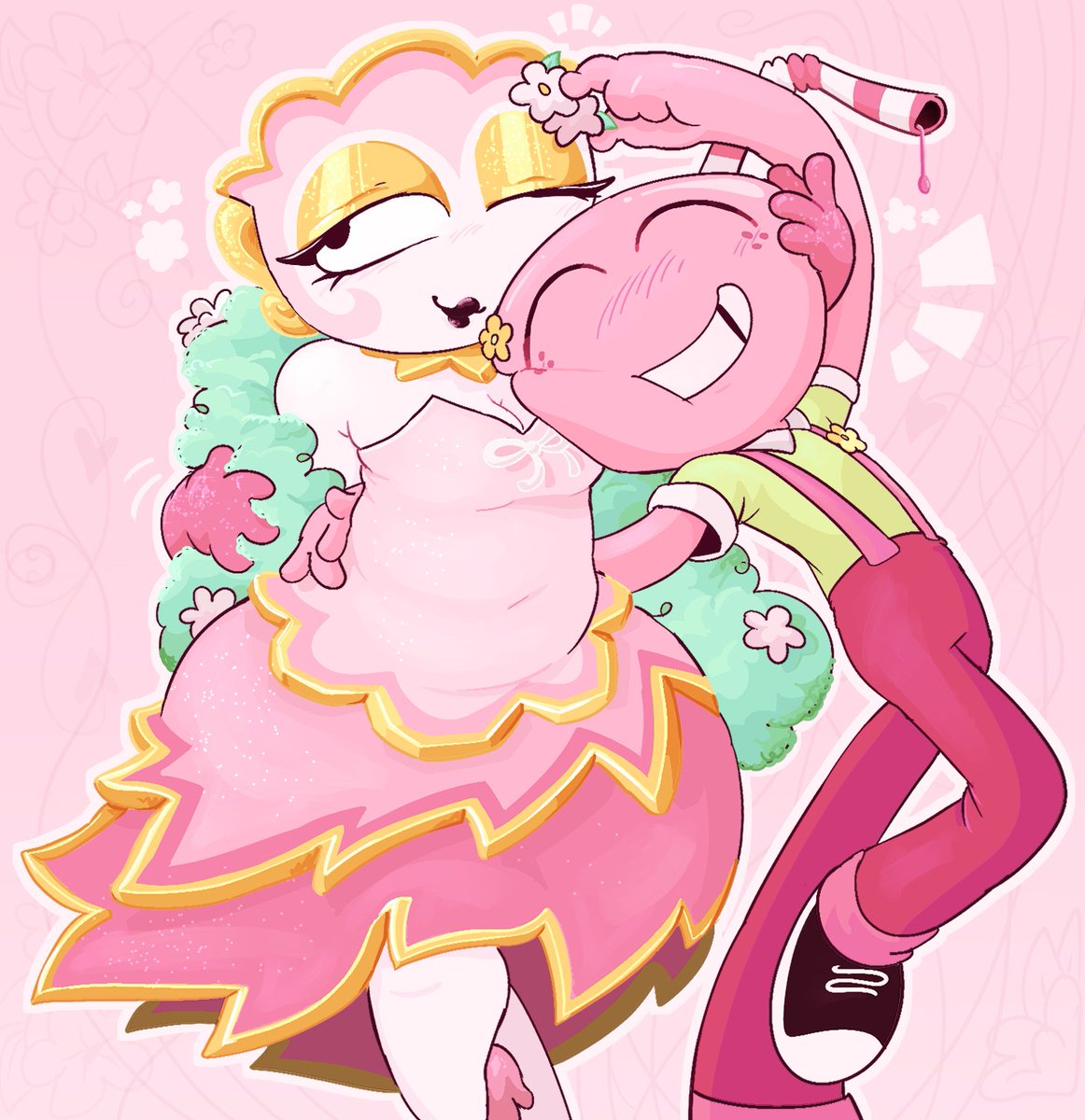 HAV 🩷 tweet media