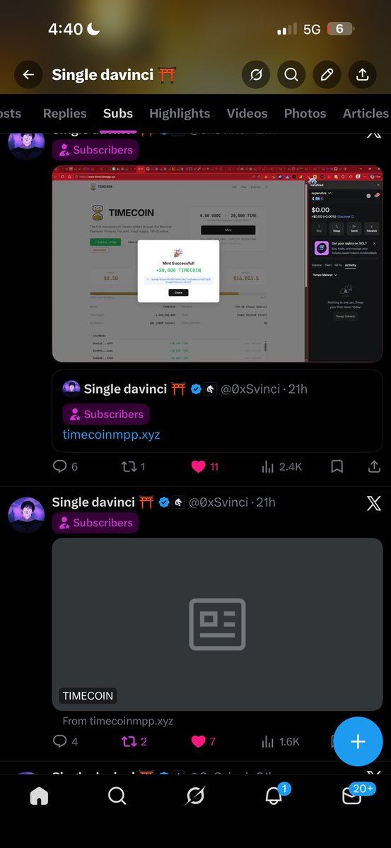 Single davinci ⛩️ tweet media