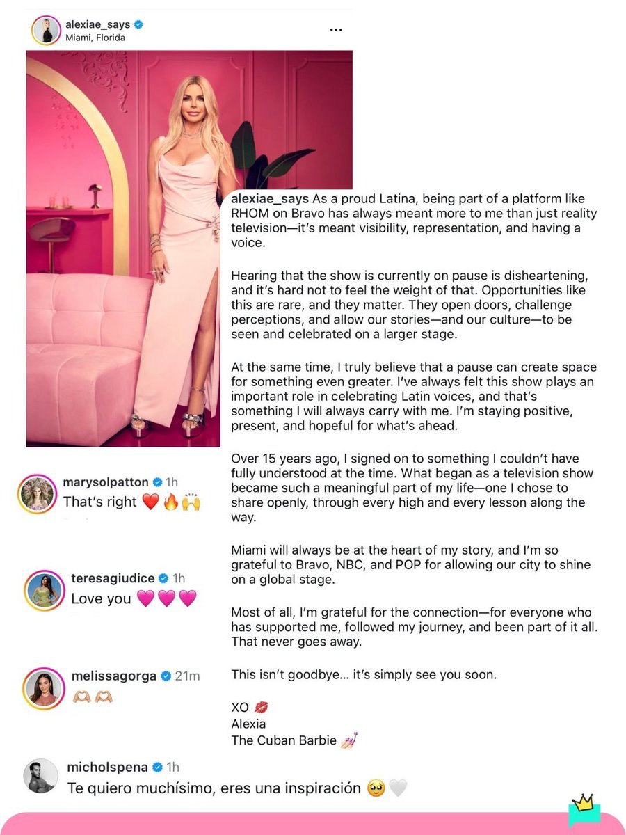 Queens of Bravo tweet media