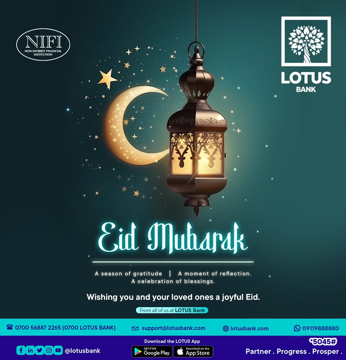 LOTUSBank tweet media