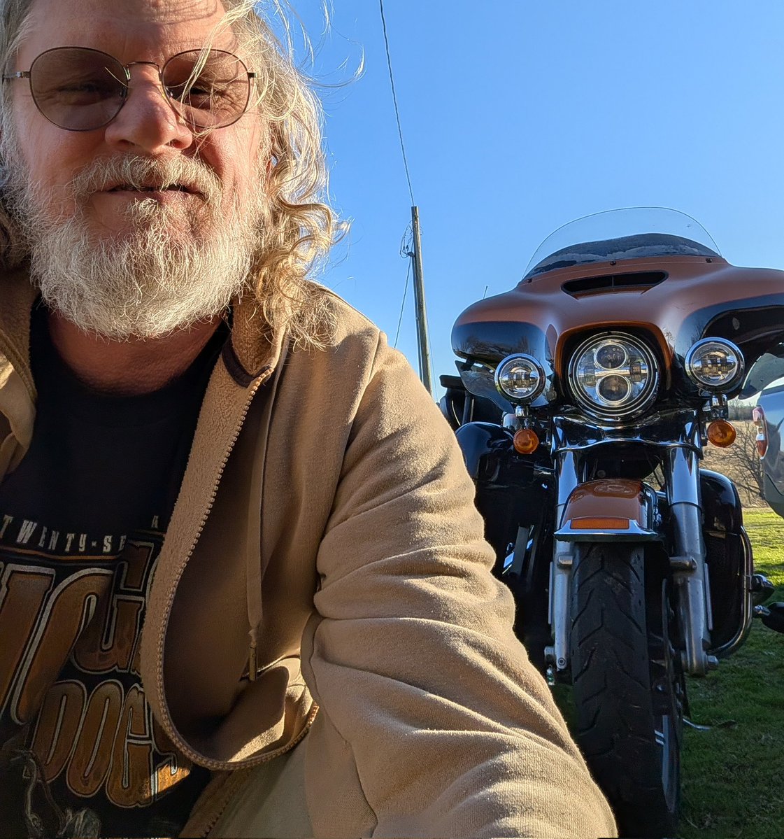 Irishman Biker tweet media