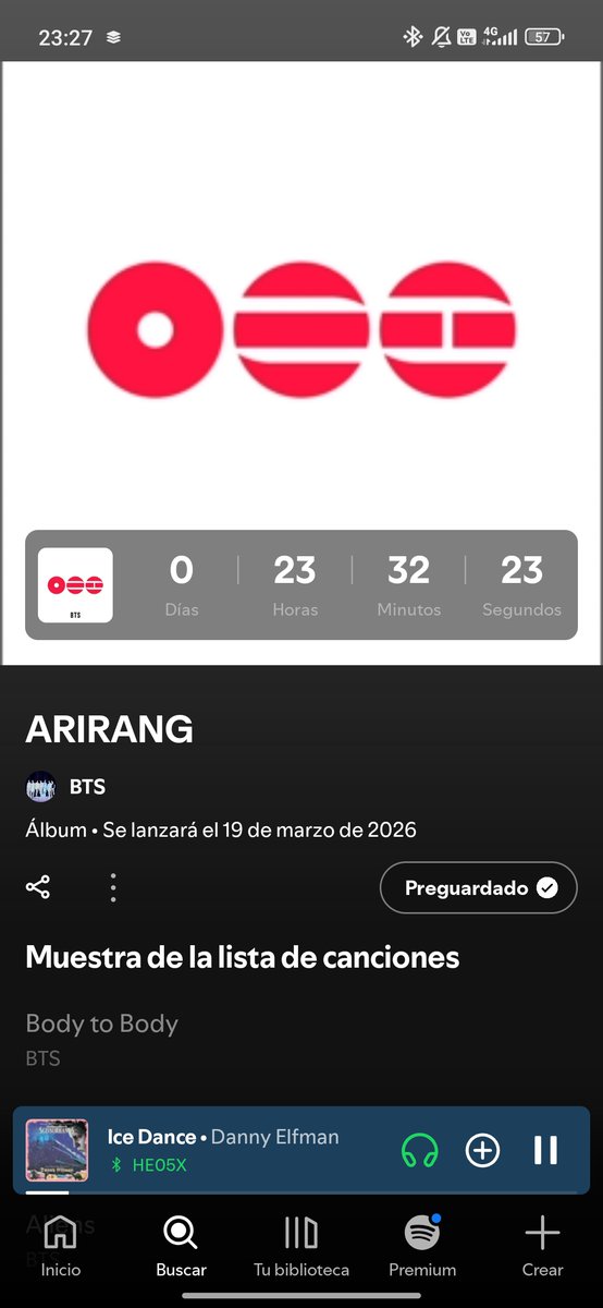 flawermimi_'s tweet photo. @devastamiento La captura de ayer. 🥹💜

ARIRANG OUT TODAY
SWIM OUT TODAY
RETURN OF THE KİNG 
BTS IS BACK
#BTS_ARIRANGARIRANG https://t.co/7P7N03011n
