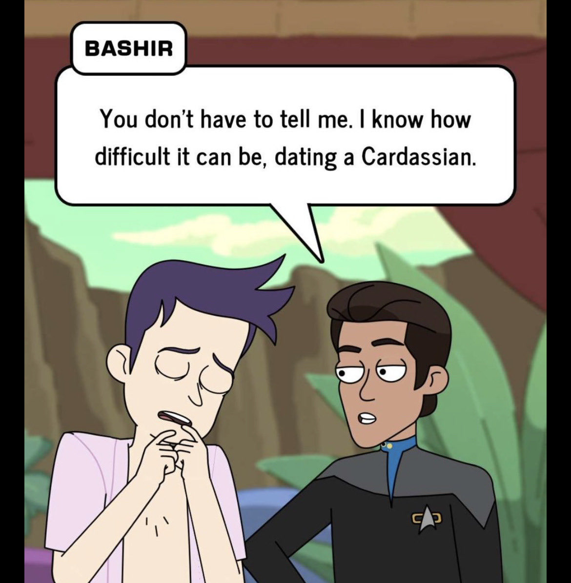 Yaffa the Lesbian Witch🖖 tweet media