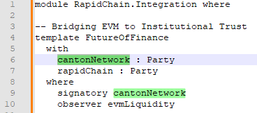 Rapid Chain tweet media