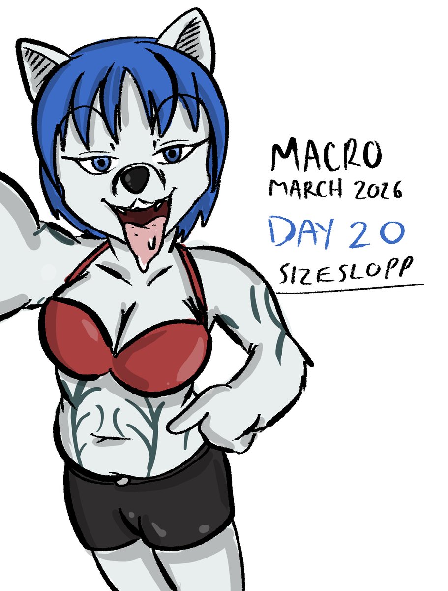 SizeSlopp_nsfw🔞 Comms open (0/5) tweet media