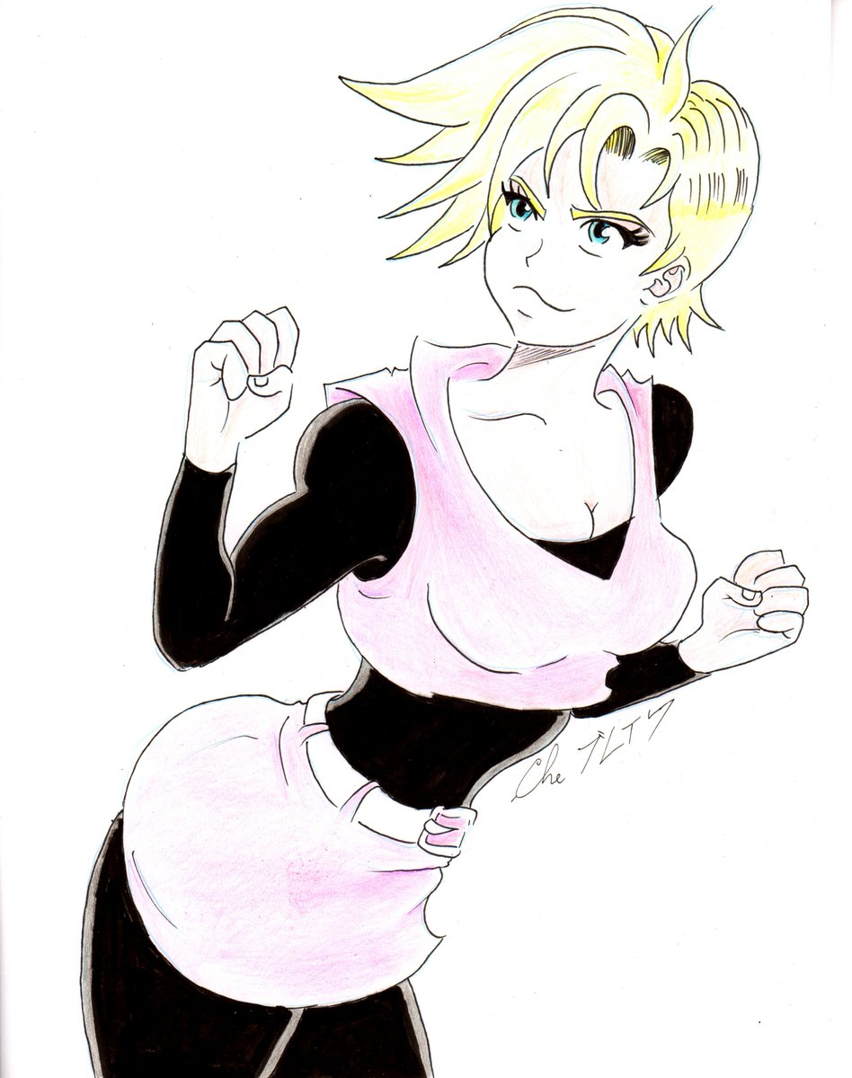 Creativity is all about making something new with the resources available. linktr.ee/Bureiku #pinupart #ann #wars #mangaart #chebureiku