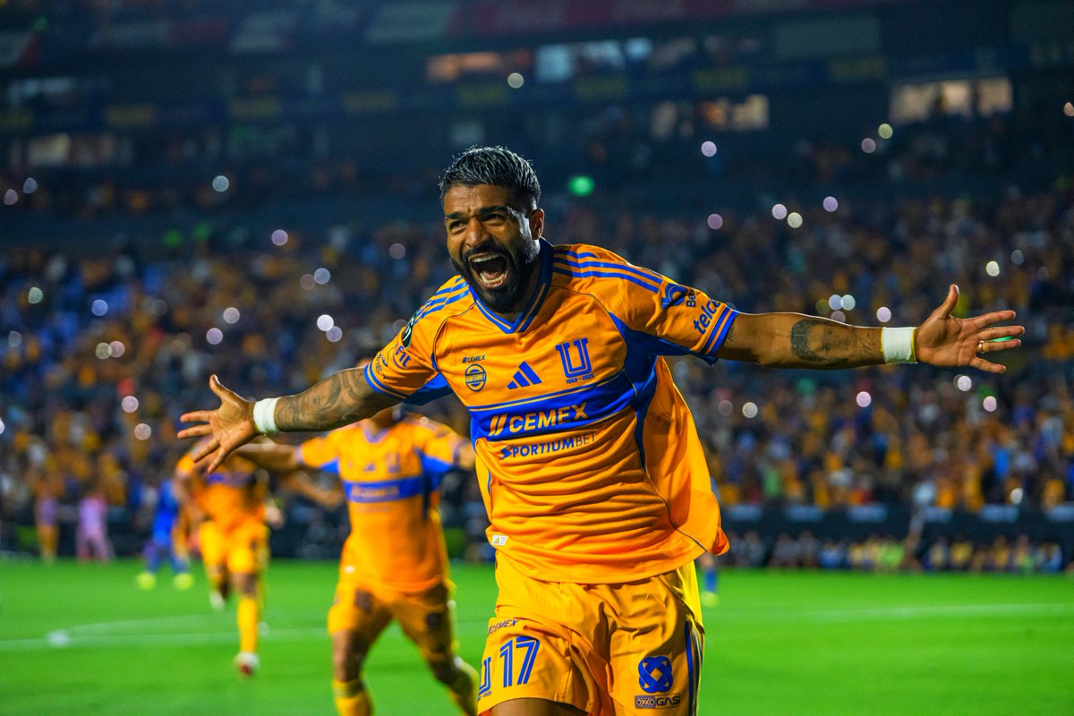 Club Tigres 🐯 tweet media