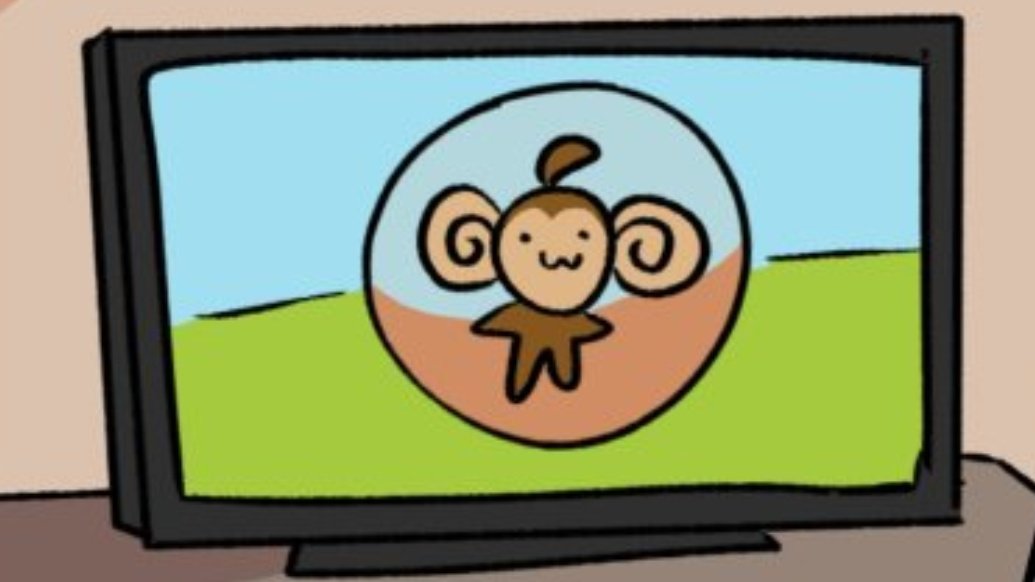Super Monkey Tweets tweet media