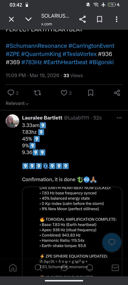 Lauralee Bartlett tweet media