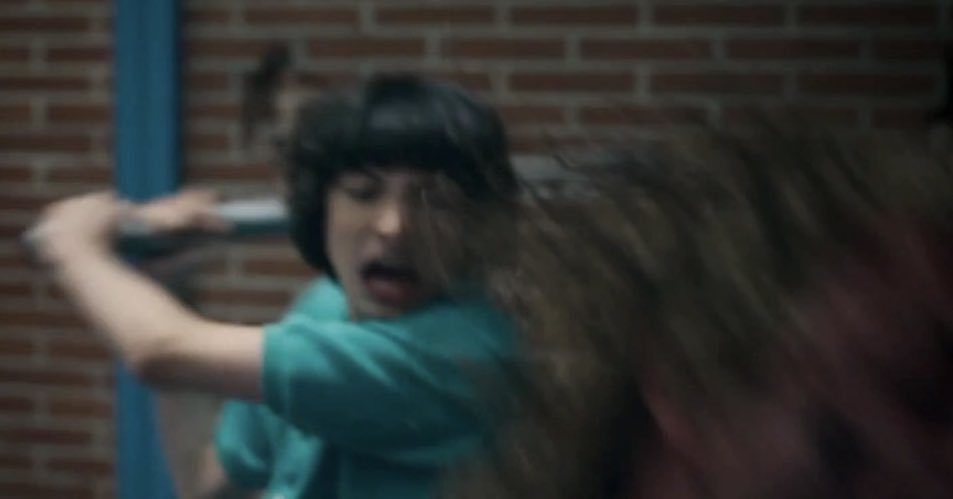 mike wheelers bff tweet media