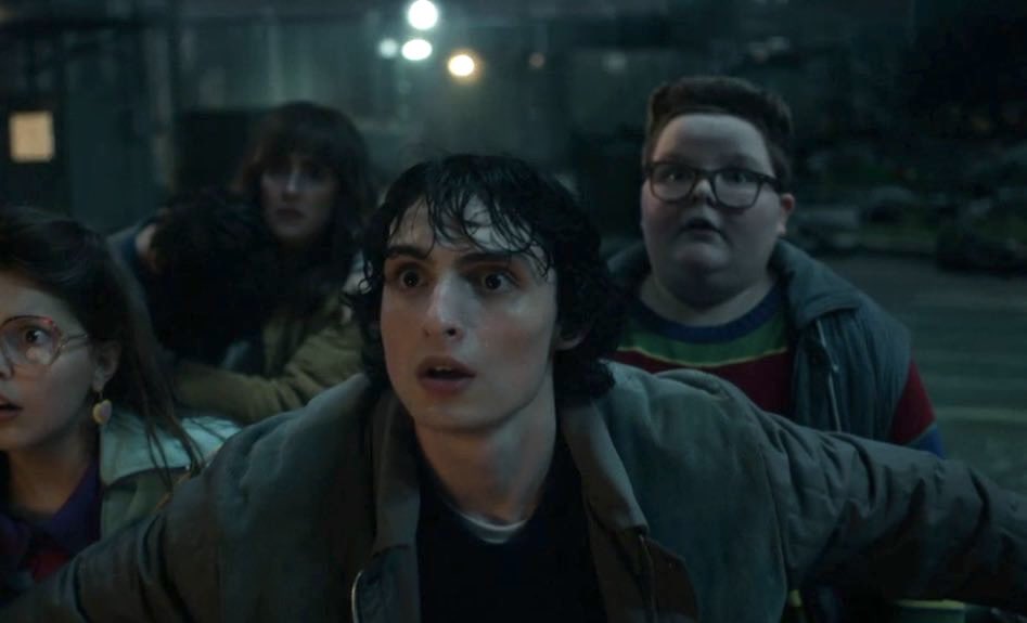 mike wheelers bff tweet media