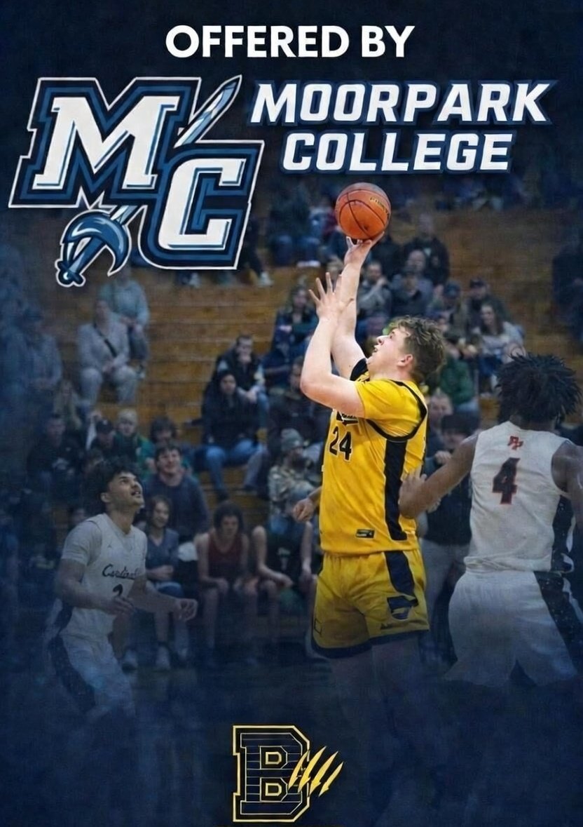 BrockHope2027's tweet photo. Blessed to receive my first offer from Moorpark College. Go Raiders! https://t.co/xHlncljLfx