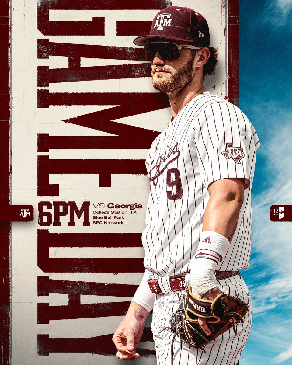 Texas A&M Baseball tweet media