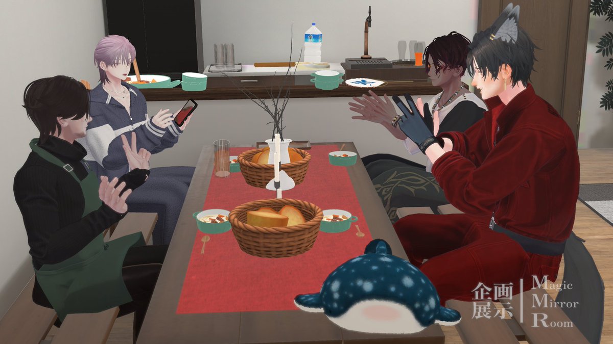 なるしあ tweet media