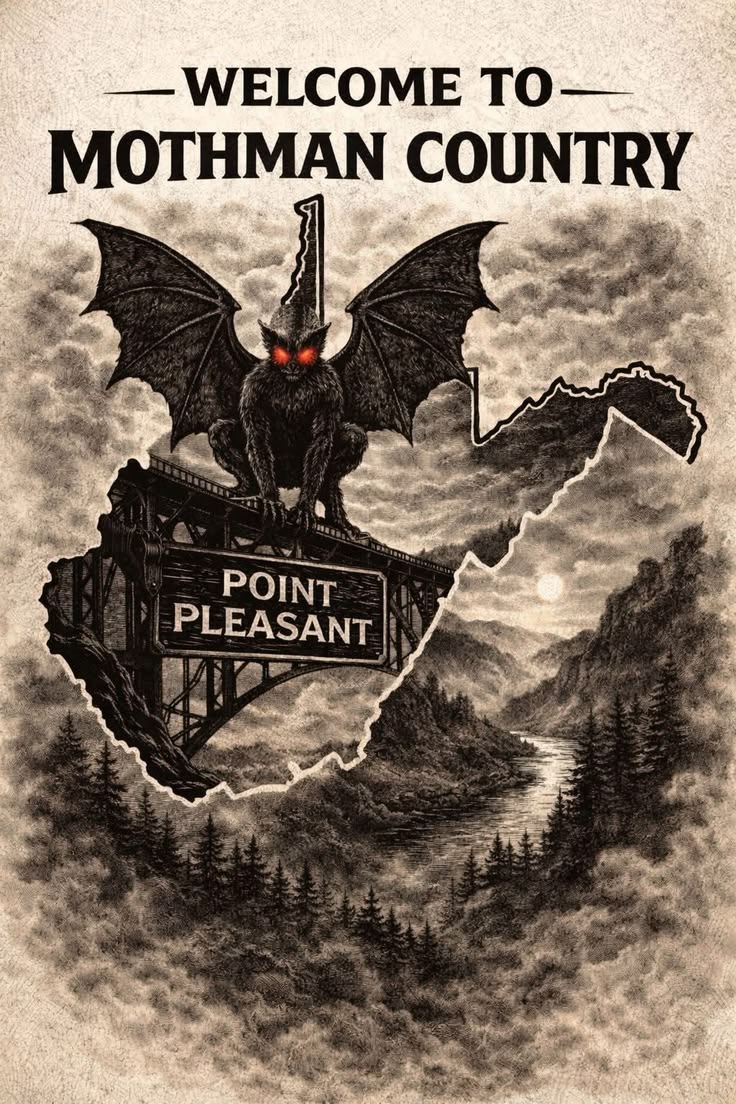 Cryptids And The Unknown tweet media