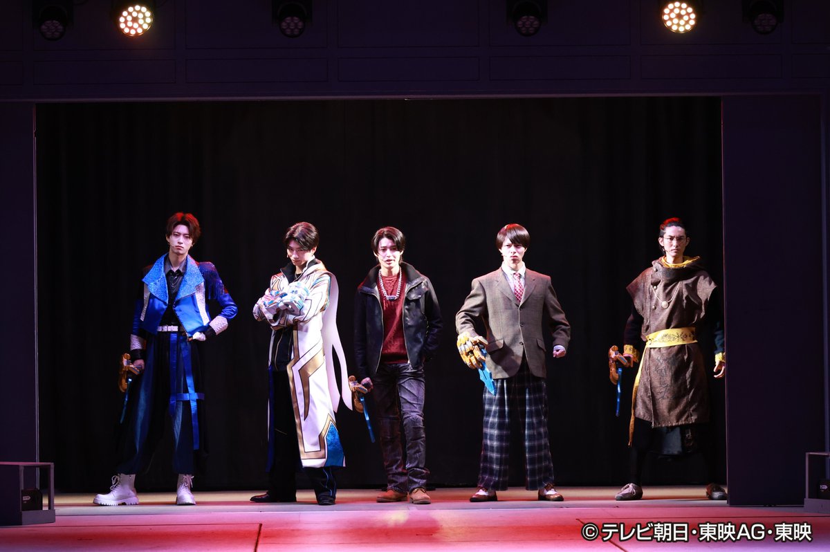 シアターGロッソ【公式】 tweet media