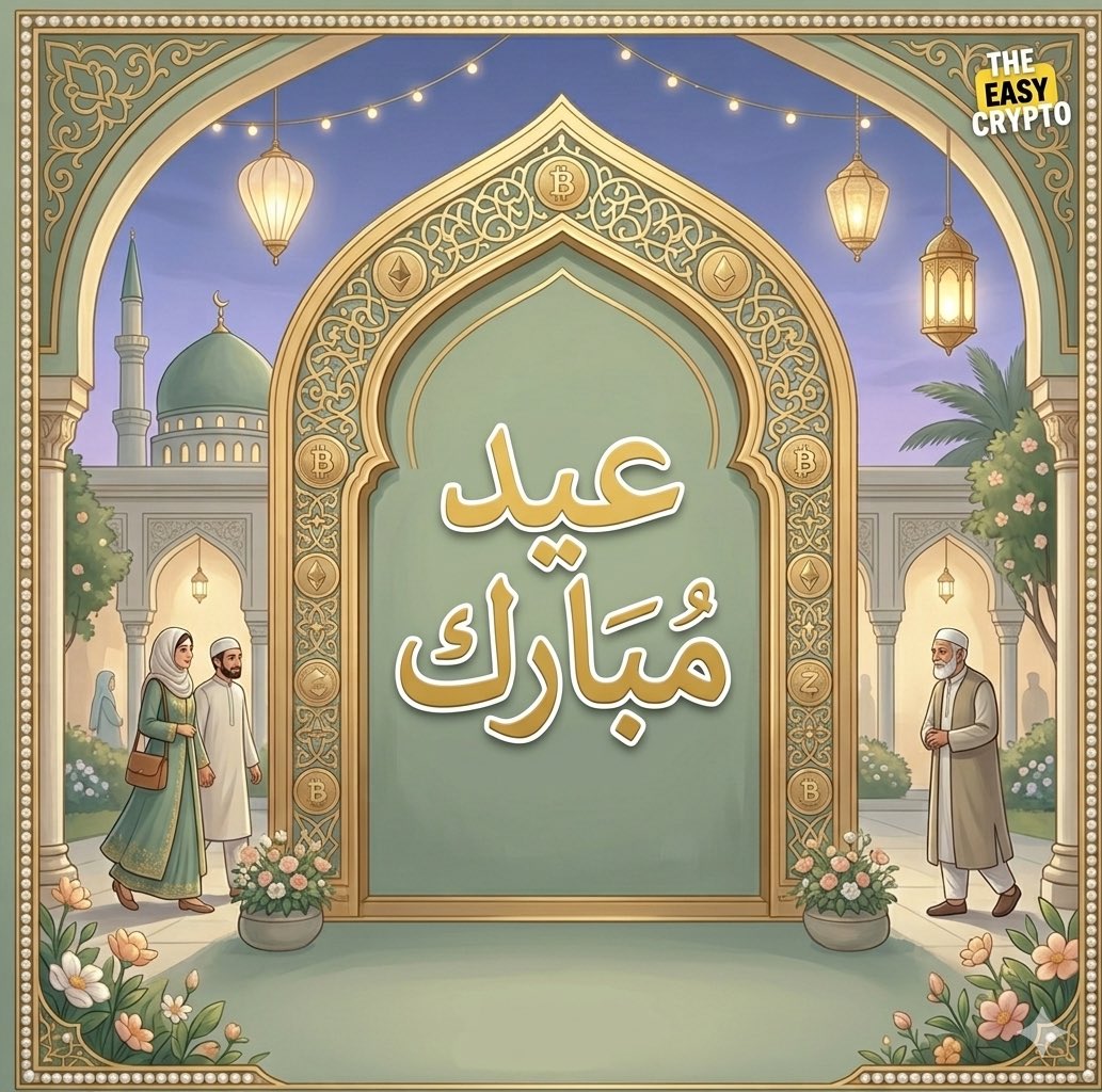 The Easy Crypto tweet media