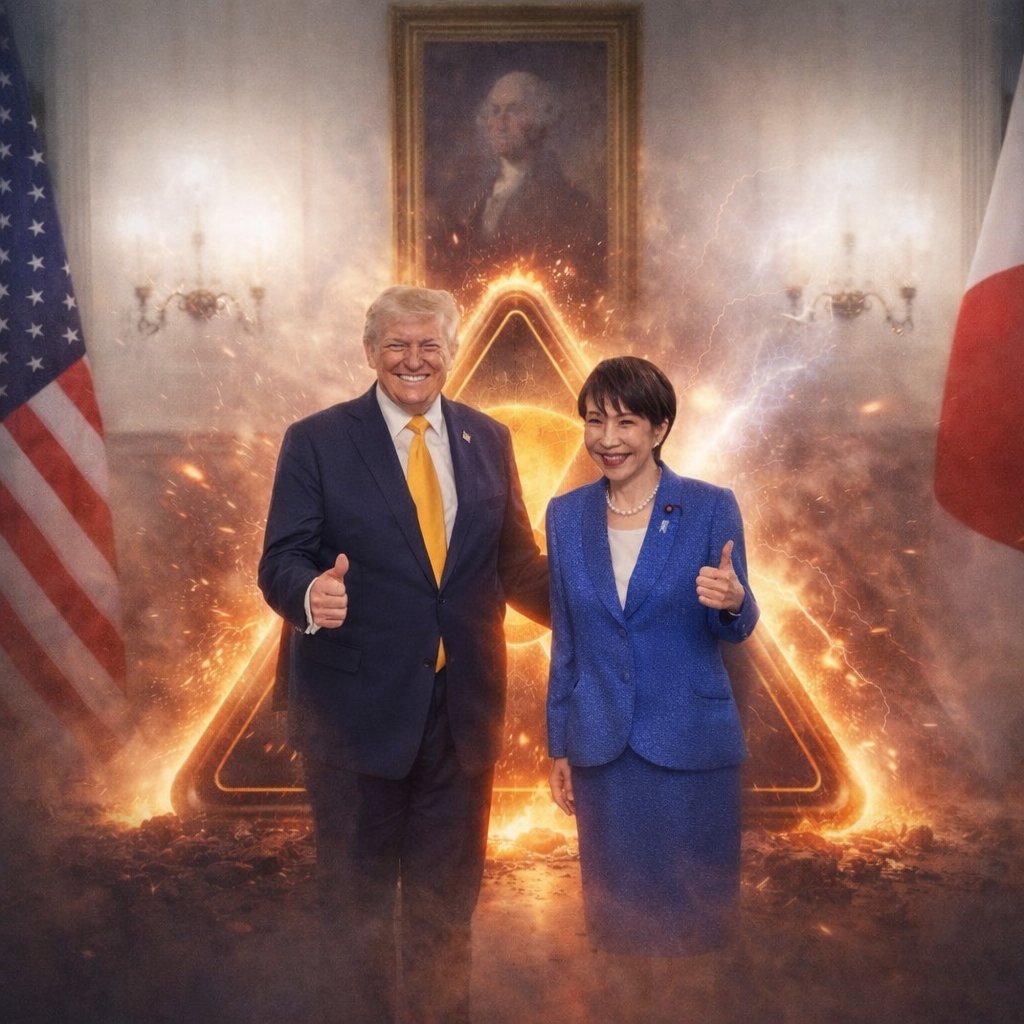 Estados Unidos y Japón anunciaron un ambicioso proyecto conjunto de energía nuclear valorado en 40 mil millones de dólares, con el objetivo de fortalecer la seguridad energética y avanzar en tecnologías sostenibles.

#EstadosUnidos #Japón #NoticiasInternacionales #RedEcuador